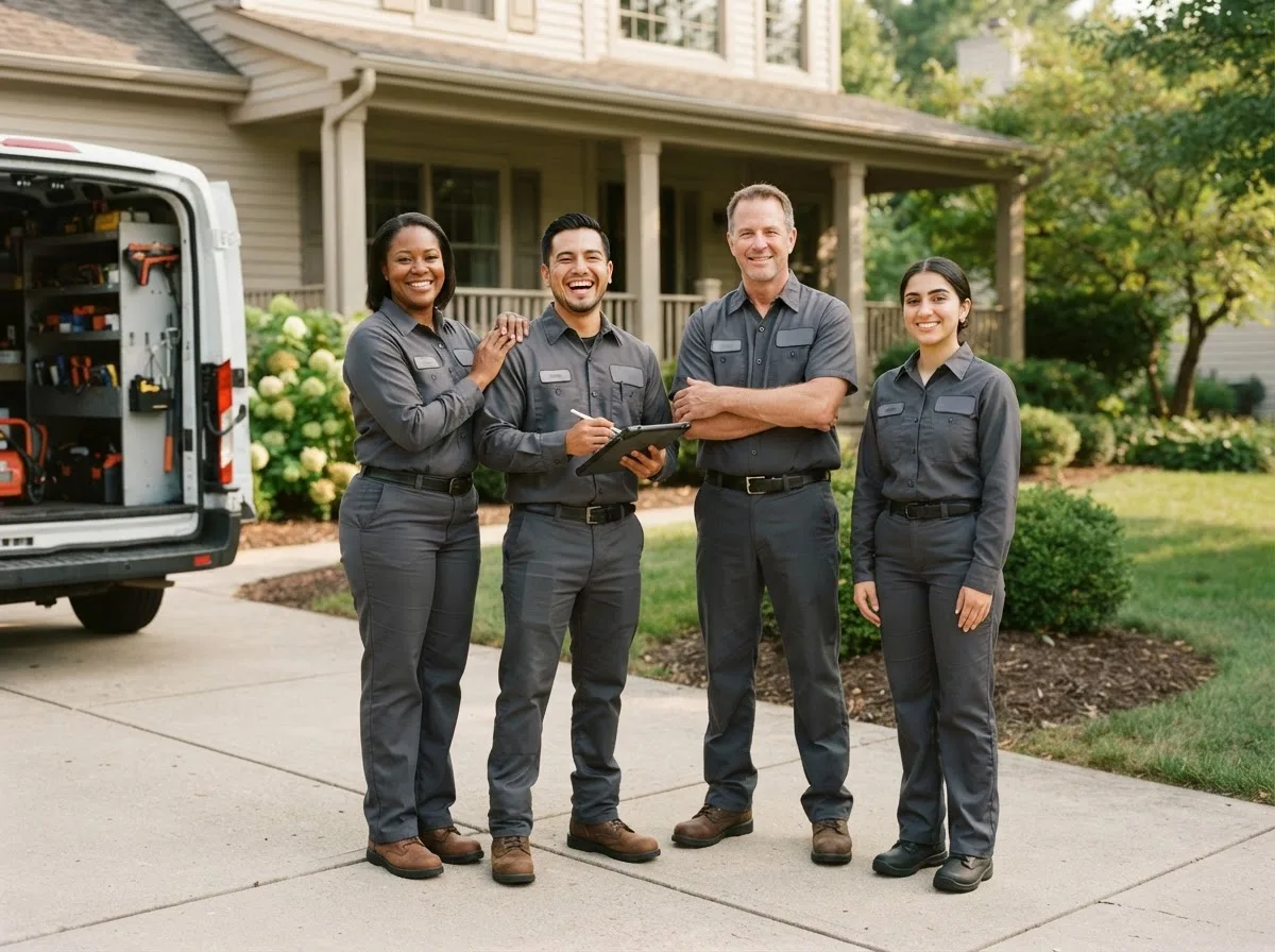 Licensed pest control technician near Le Mars, IA